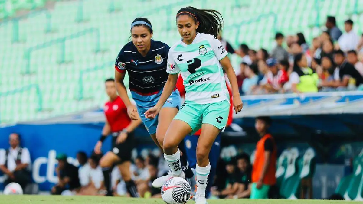 Satos Chivas femenil